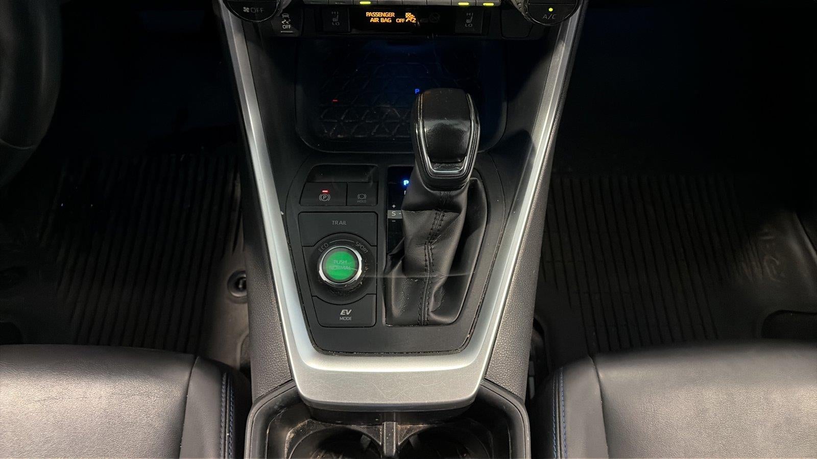 2022 Toyota Rav4 Hybrid XSE
