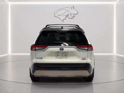2022 Toyota Rav4 Hybrid XSE