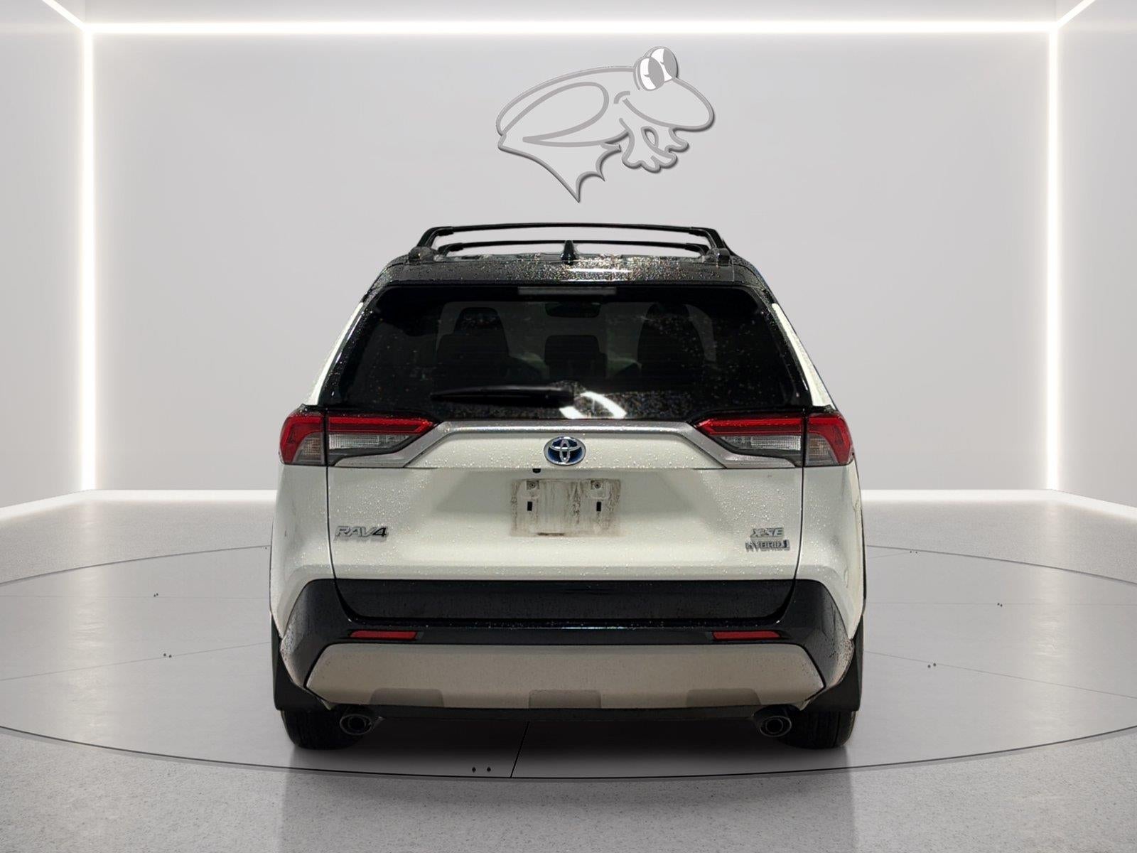 2022 Toyota Rav4 Hybrid XSE