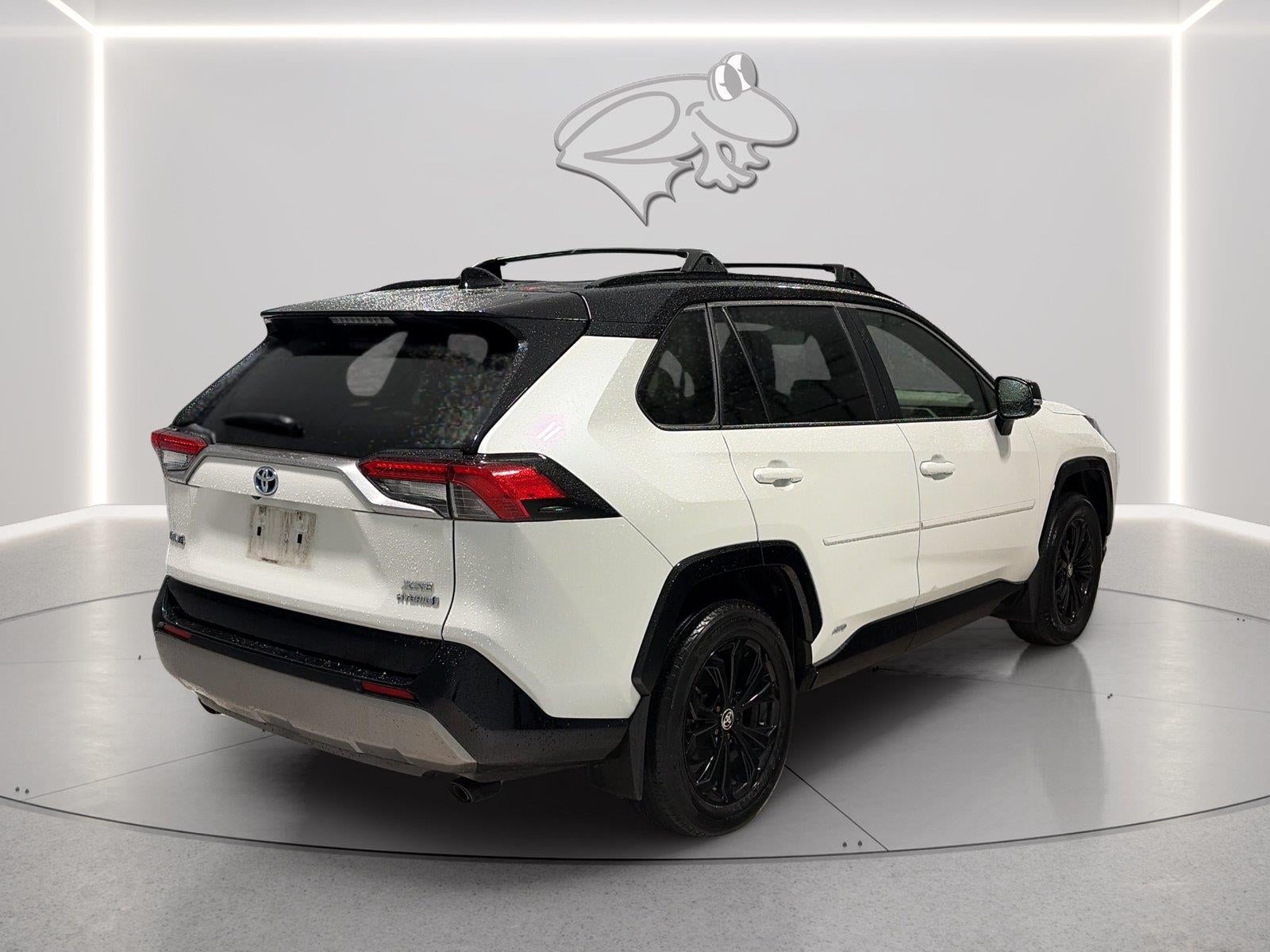 2022 Toyota Rav4 Hybrid XSE