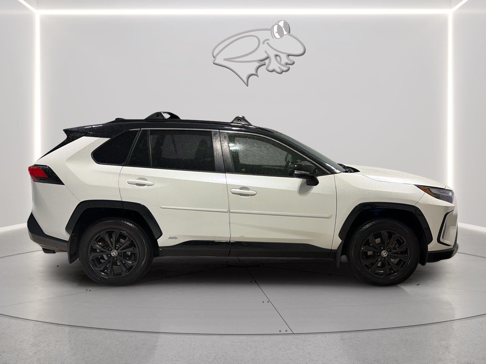 2022 Toyota Rav4 Hybrid XSE