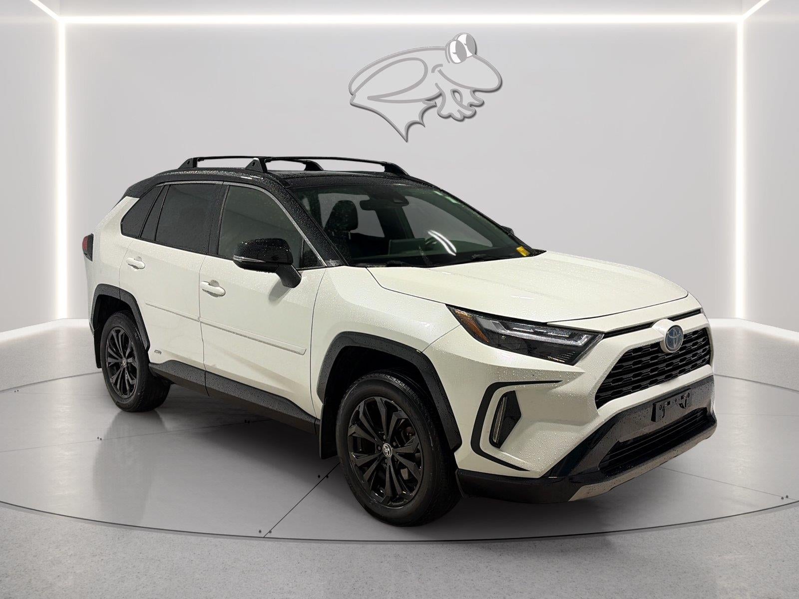 2022 Toyota Rav4 Hybrid XSE