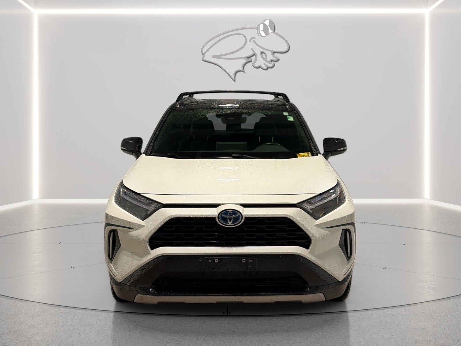 2022 Toyota Rav4 Hybrid XSE
