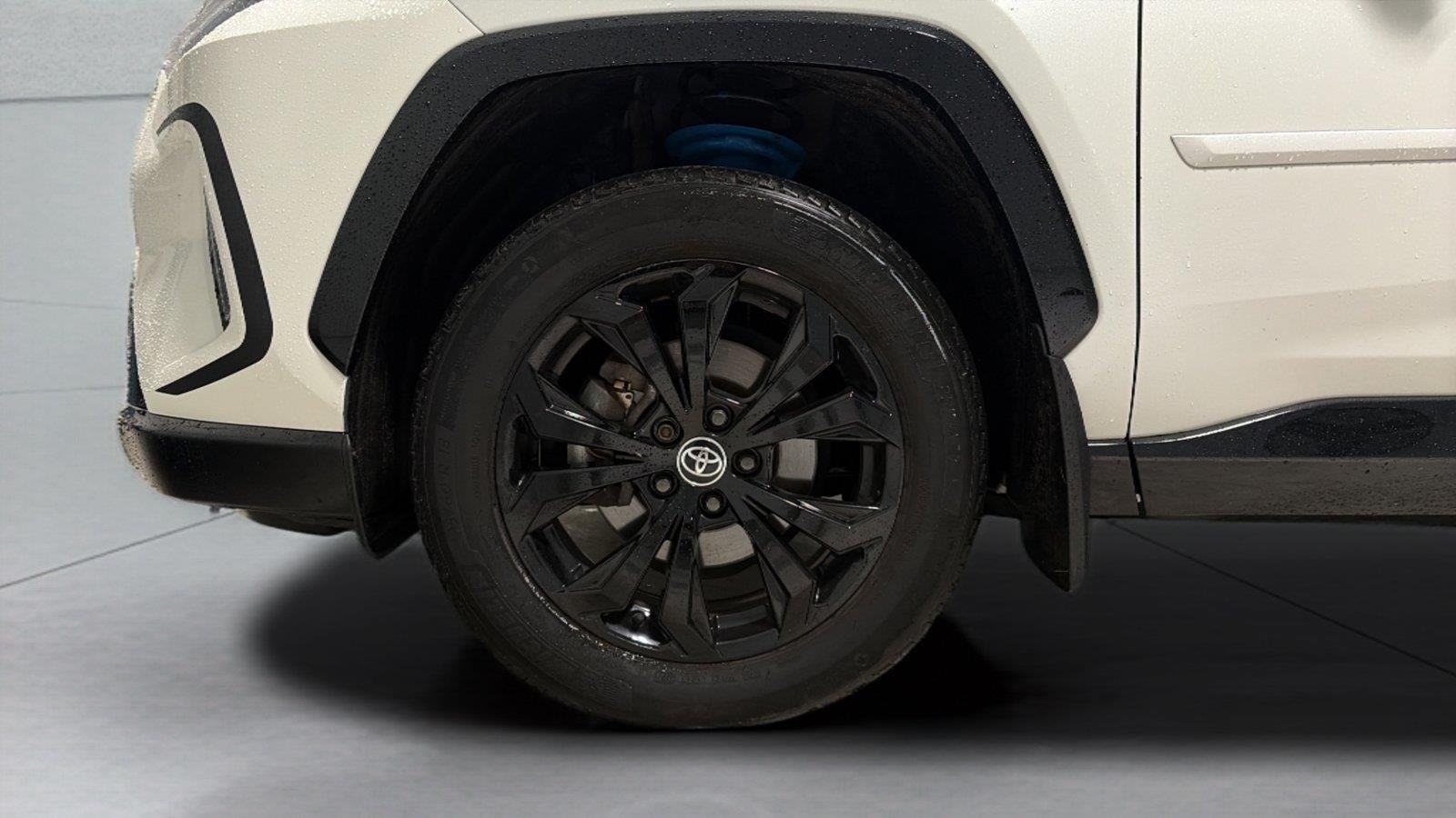2022 Toyota Rav4 Hybrid XSE
