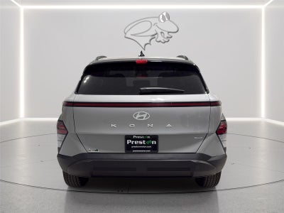 2026 Hyundai KONA SEL Sport