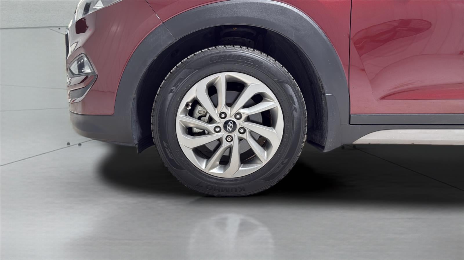 2017 Hyundai TUCSON SE