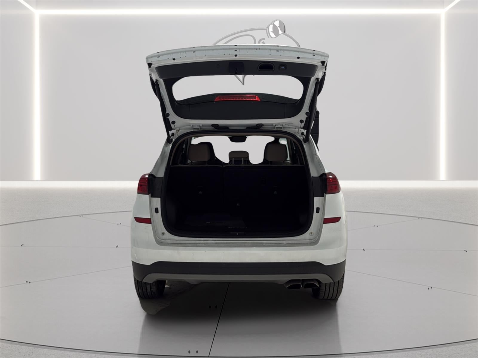 2019 Hyundai TUCSON Sport