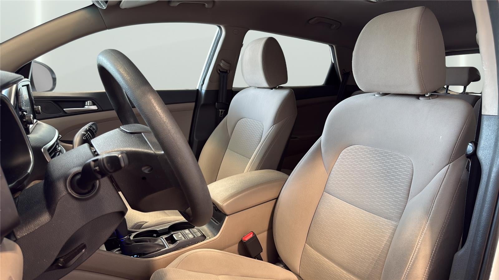 2019 Hyundai TUCSON Sport