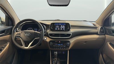 2019 Hyundai TUCSON Sport