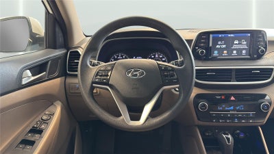 2019 Hyundai TUCSON Sport