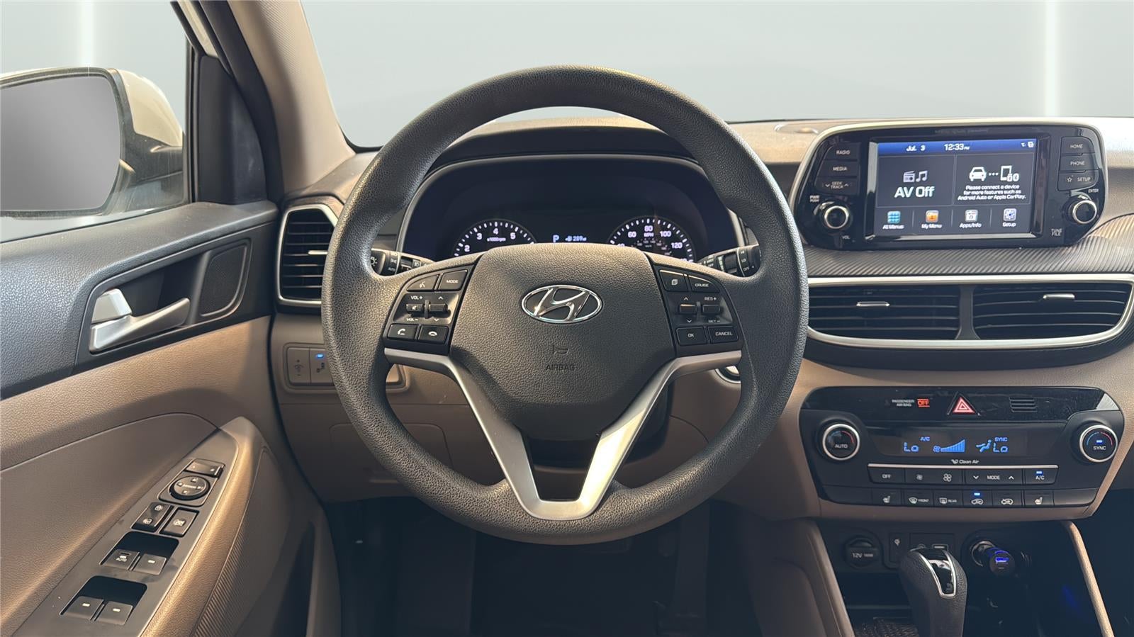 2019 Hyundai TUCSON Sport