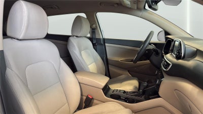 2019 Hyundai TUCSON Sport