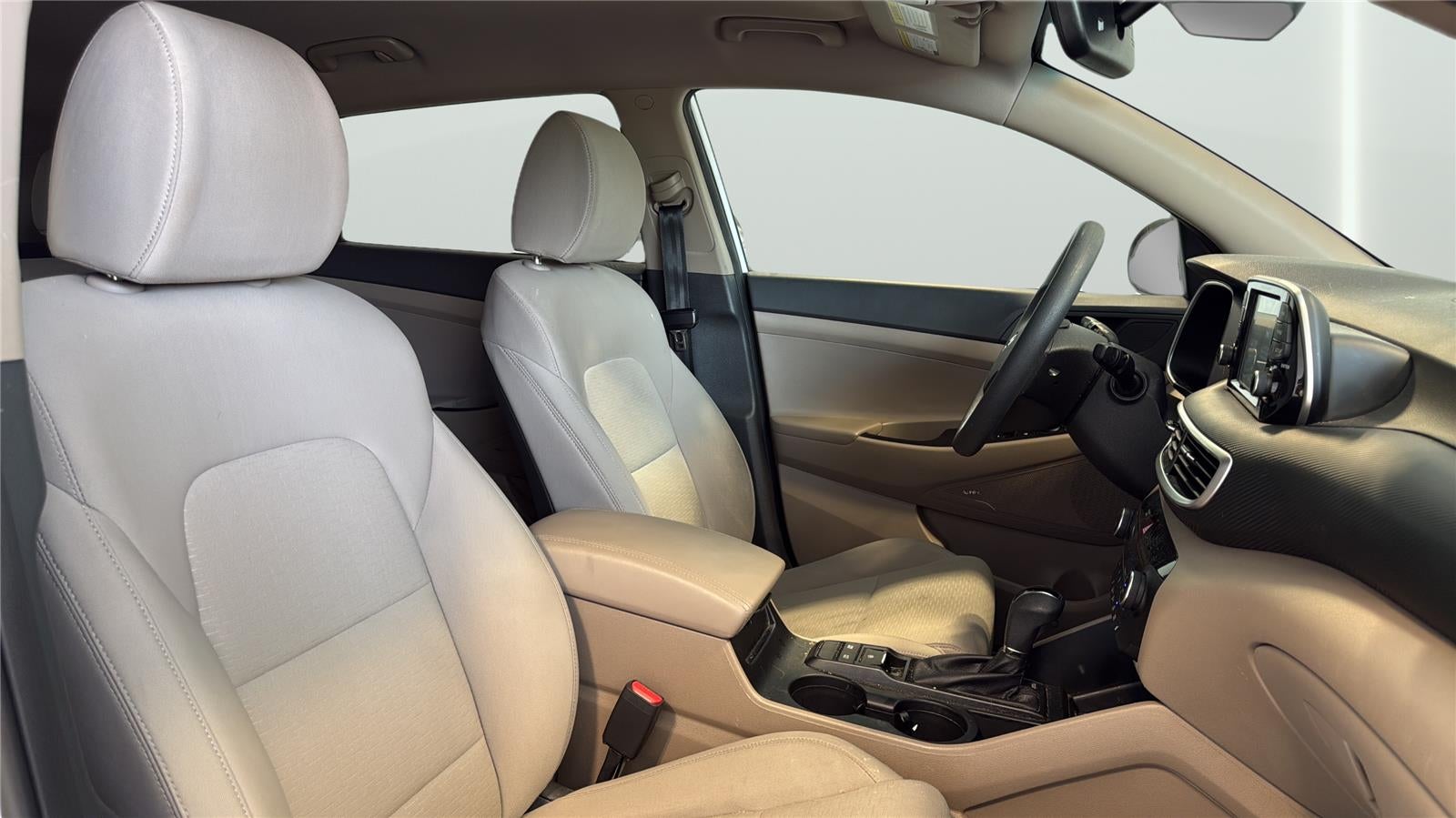 2019 Hyundai TUCSON Sport