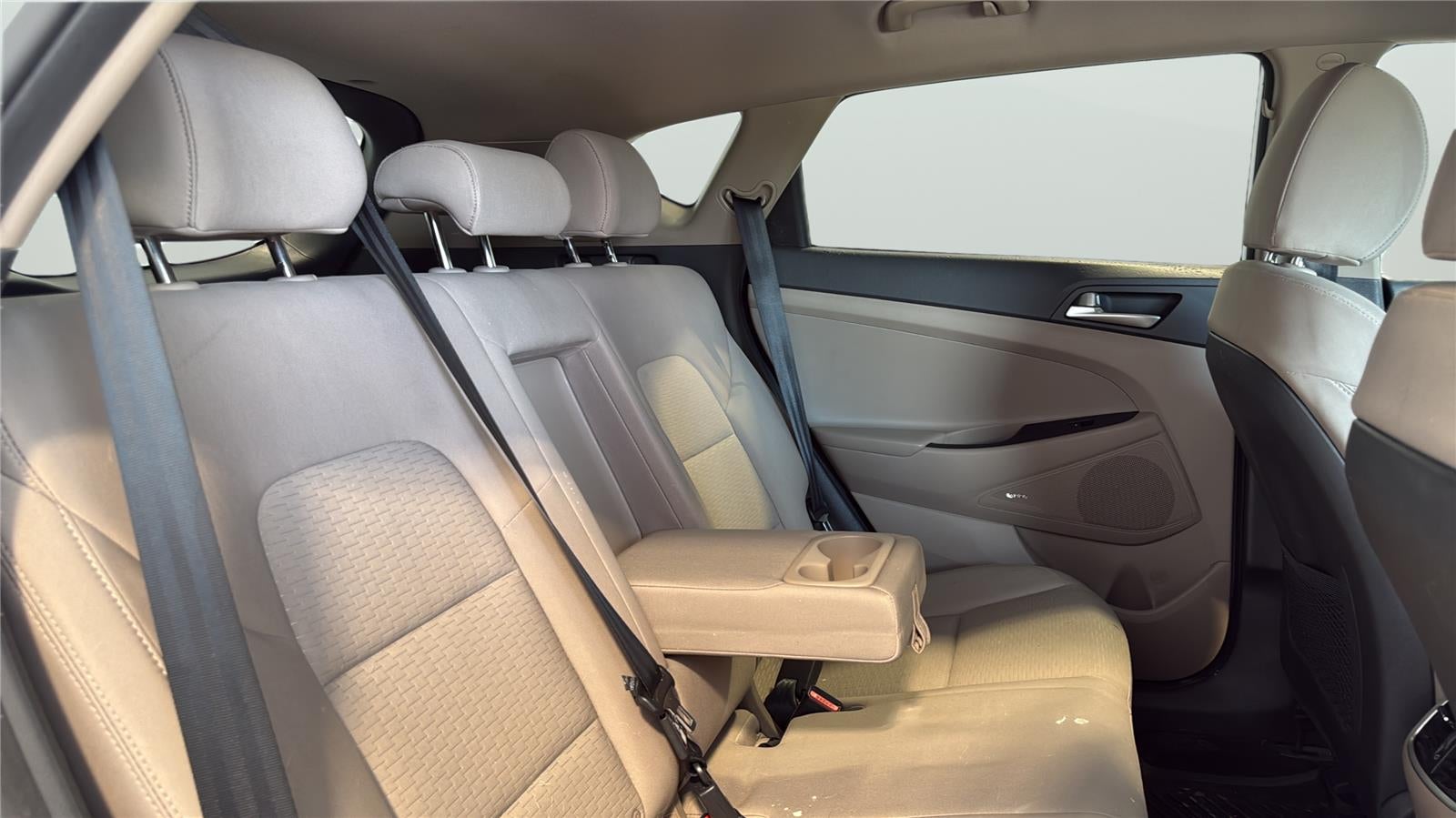2019 Hyundai TUCSON Sport
