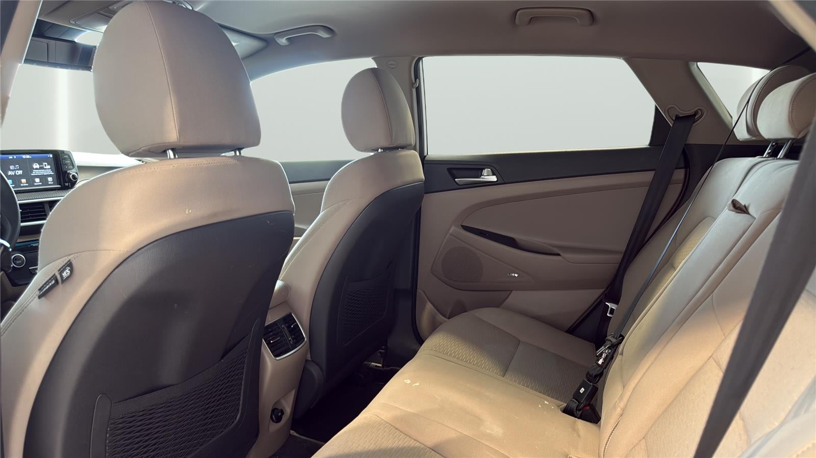 2019 Hyundai TUCSON Sport
