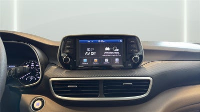 2019 Hyundai TUCSON Sport