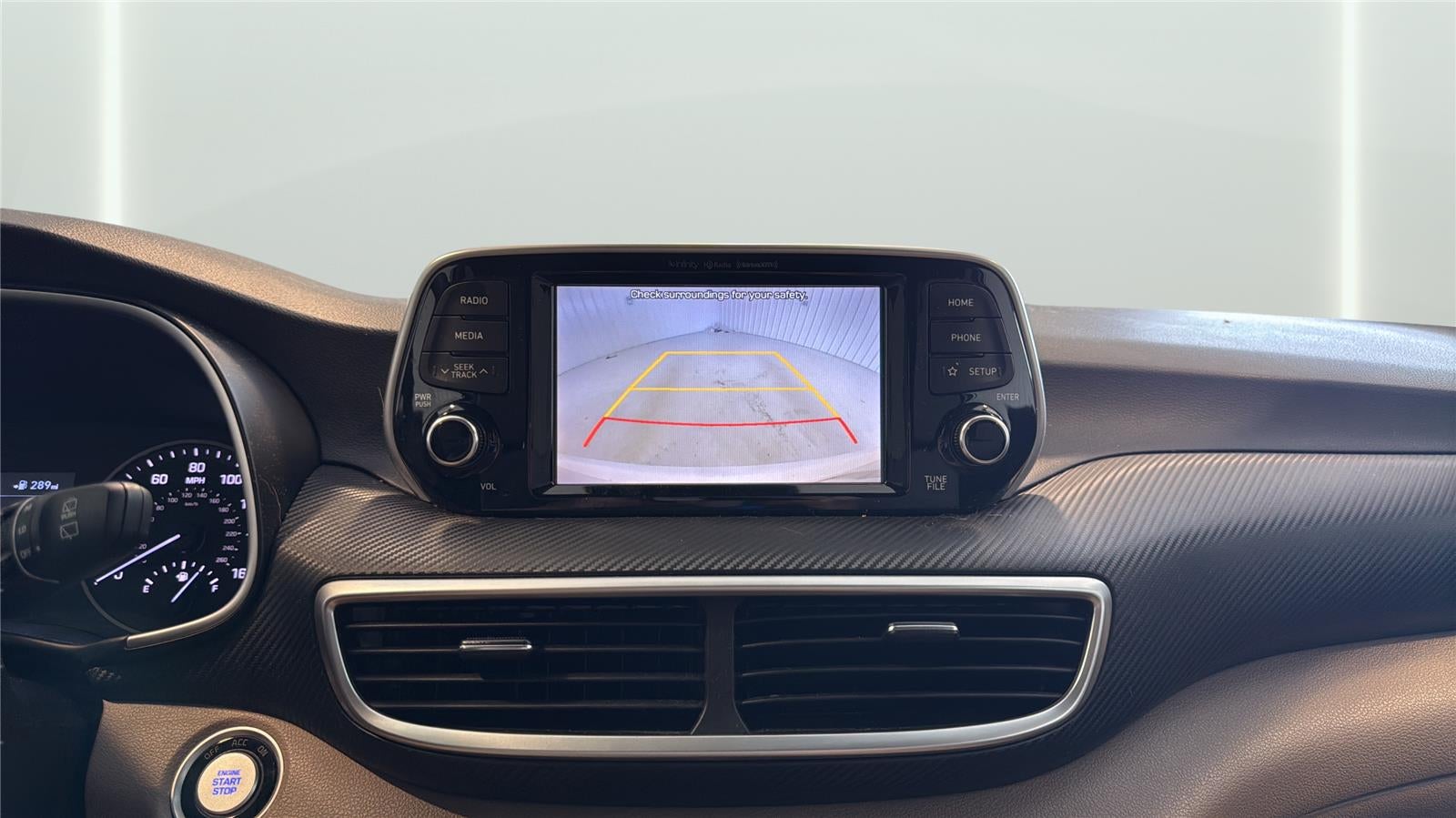 2019 Hyundai TUCSON Sport