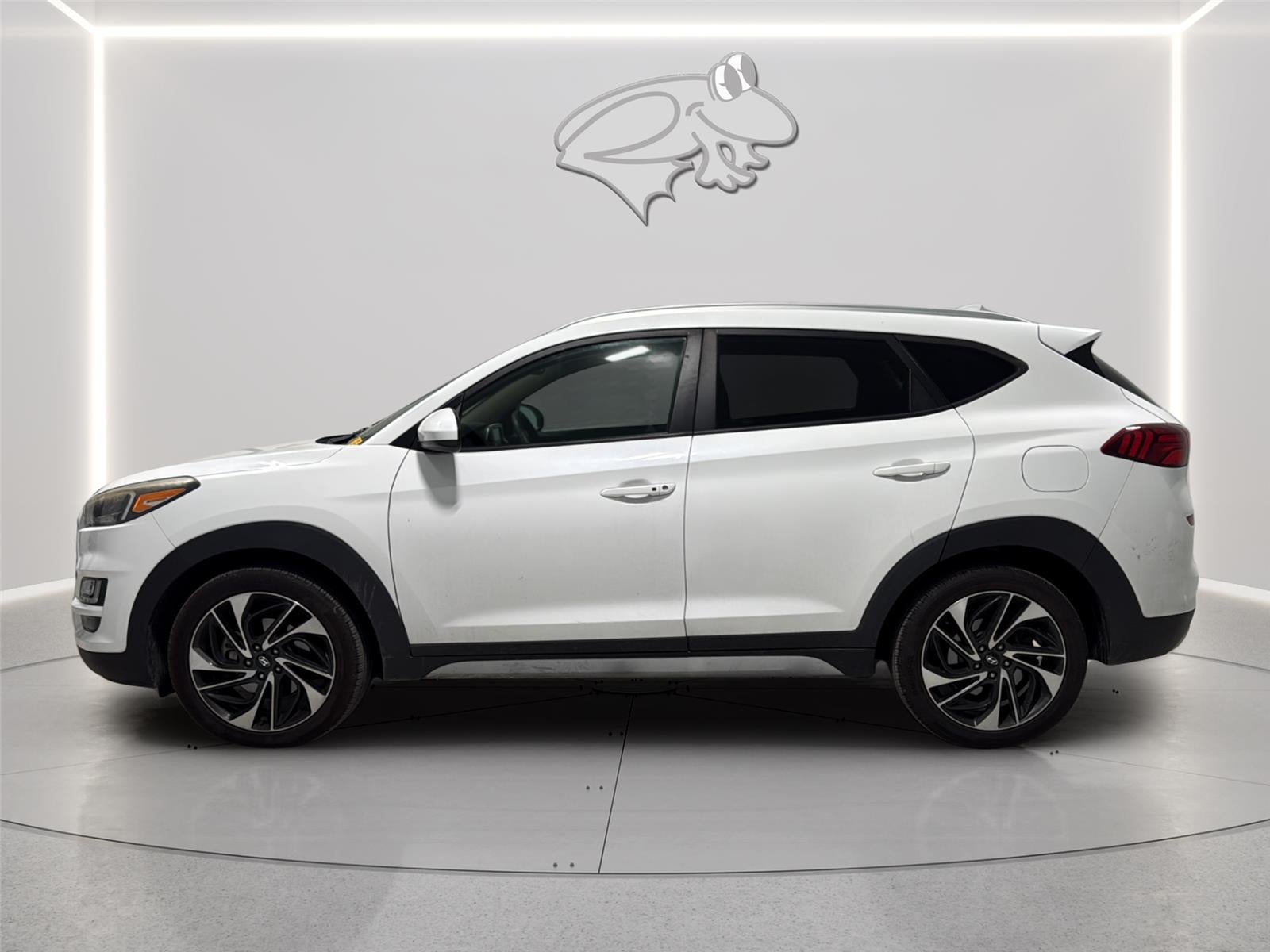2019 Hyundai TUCSON Sport