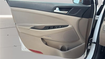 2019 Hyundai TUCSON Sport