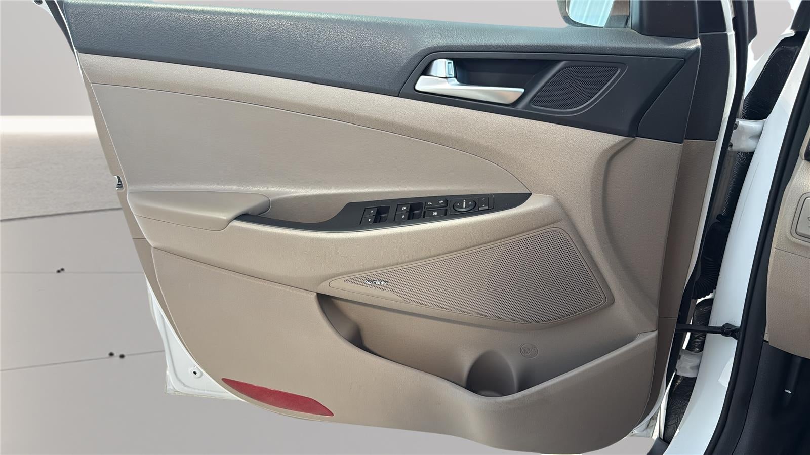 2019 Hyundai TUCSON Sport