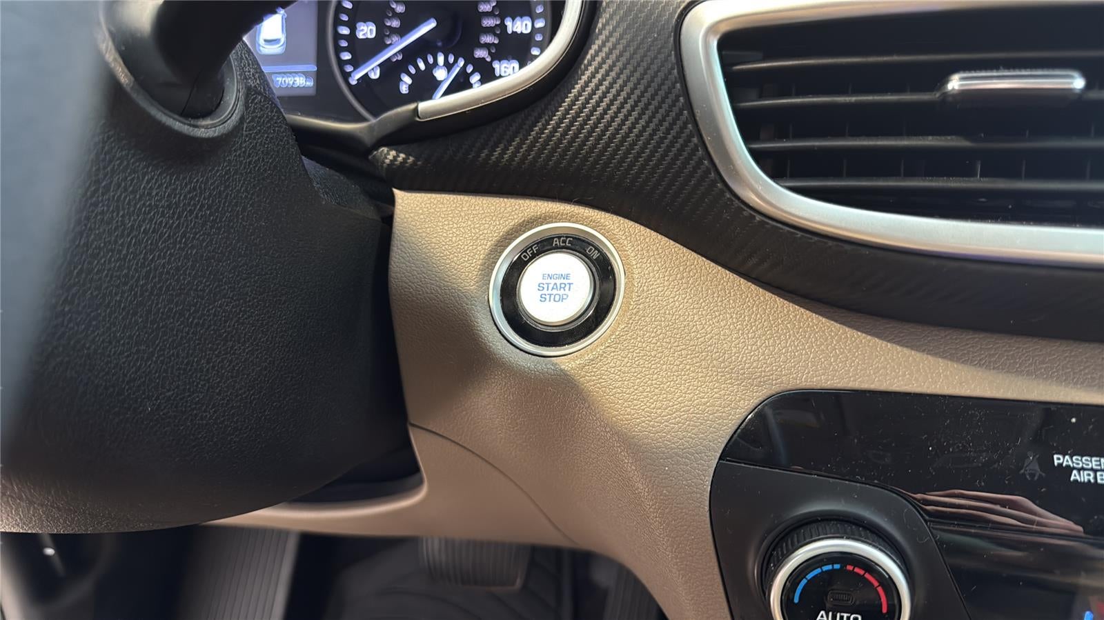 2019 Hyundai TUCSON Sport