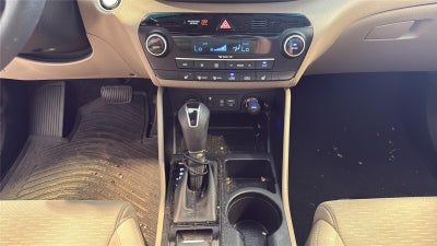 2019 Hyundai TUCSON Sport