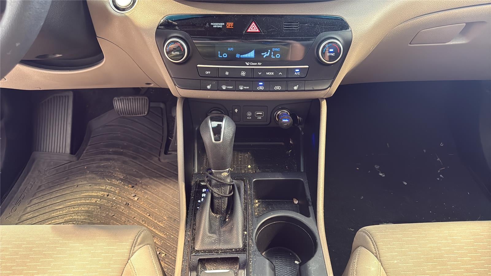 2019 Hyundai TUCSON Sport