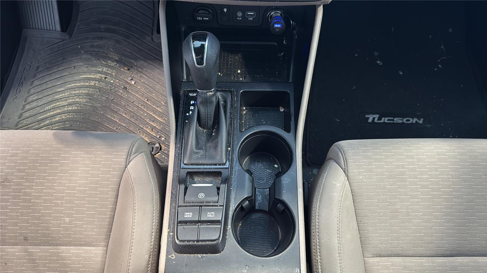 2019 Hyundai TUCSON Sport