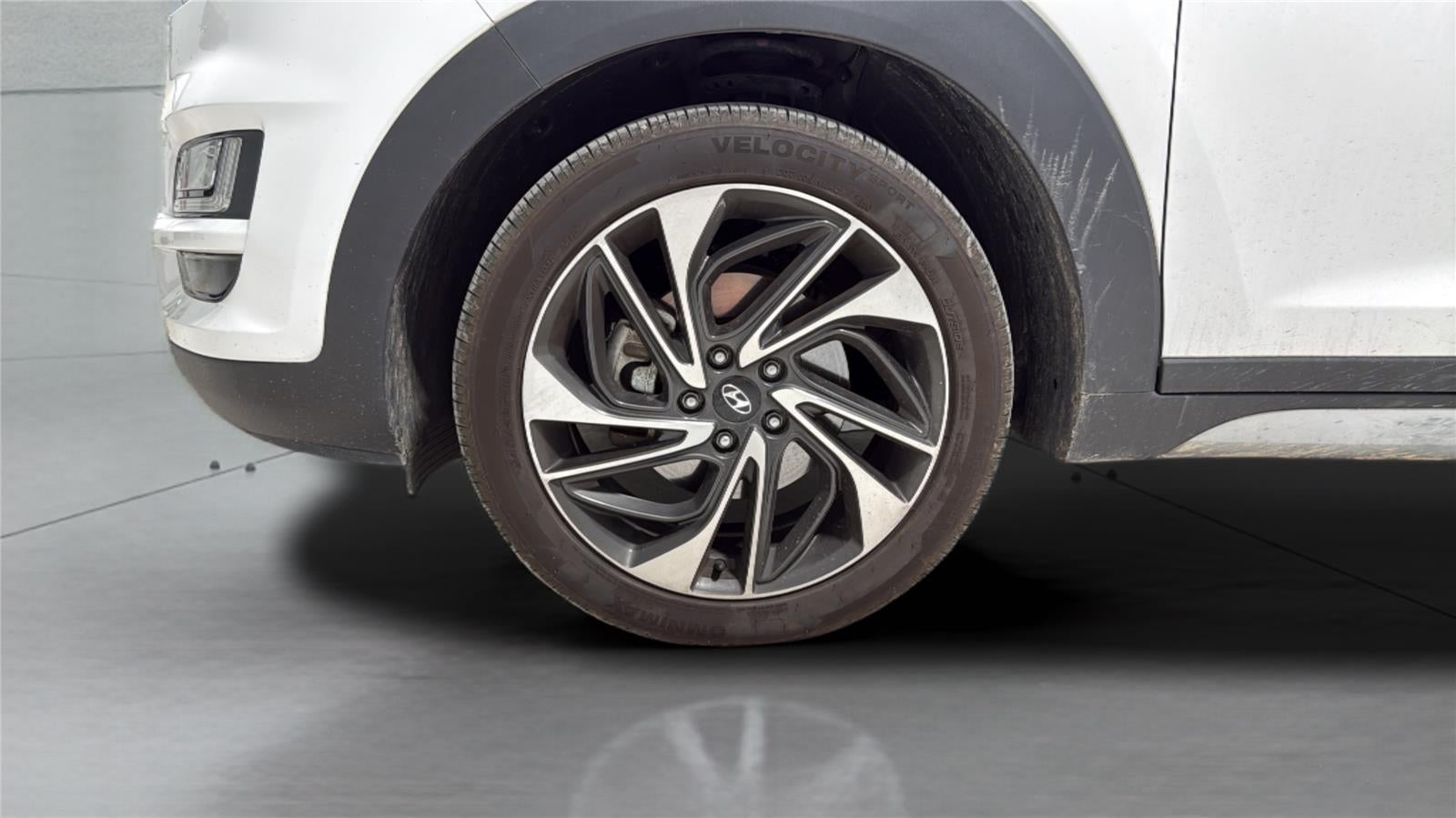 2019 Hyundai TUCSON Sport
