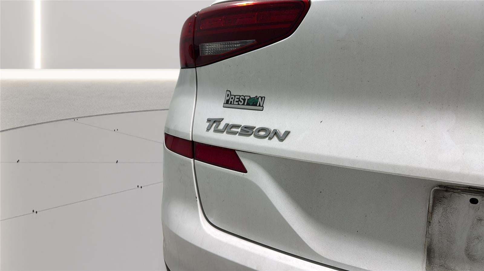 2019 Hyundai TUCSON Sport