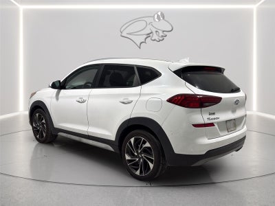 2019 Hyundai TUCSON Sport