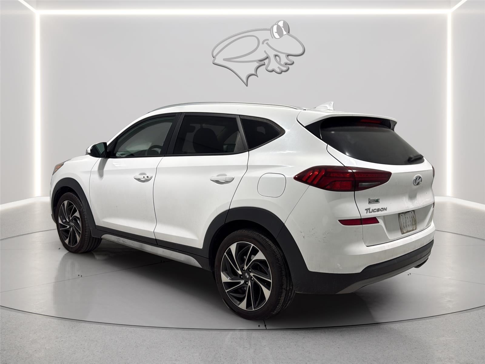 2019 Hyundai TUCSON Sport
