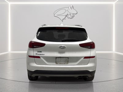 2019 Hyundai TUCSON Sport