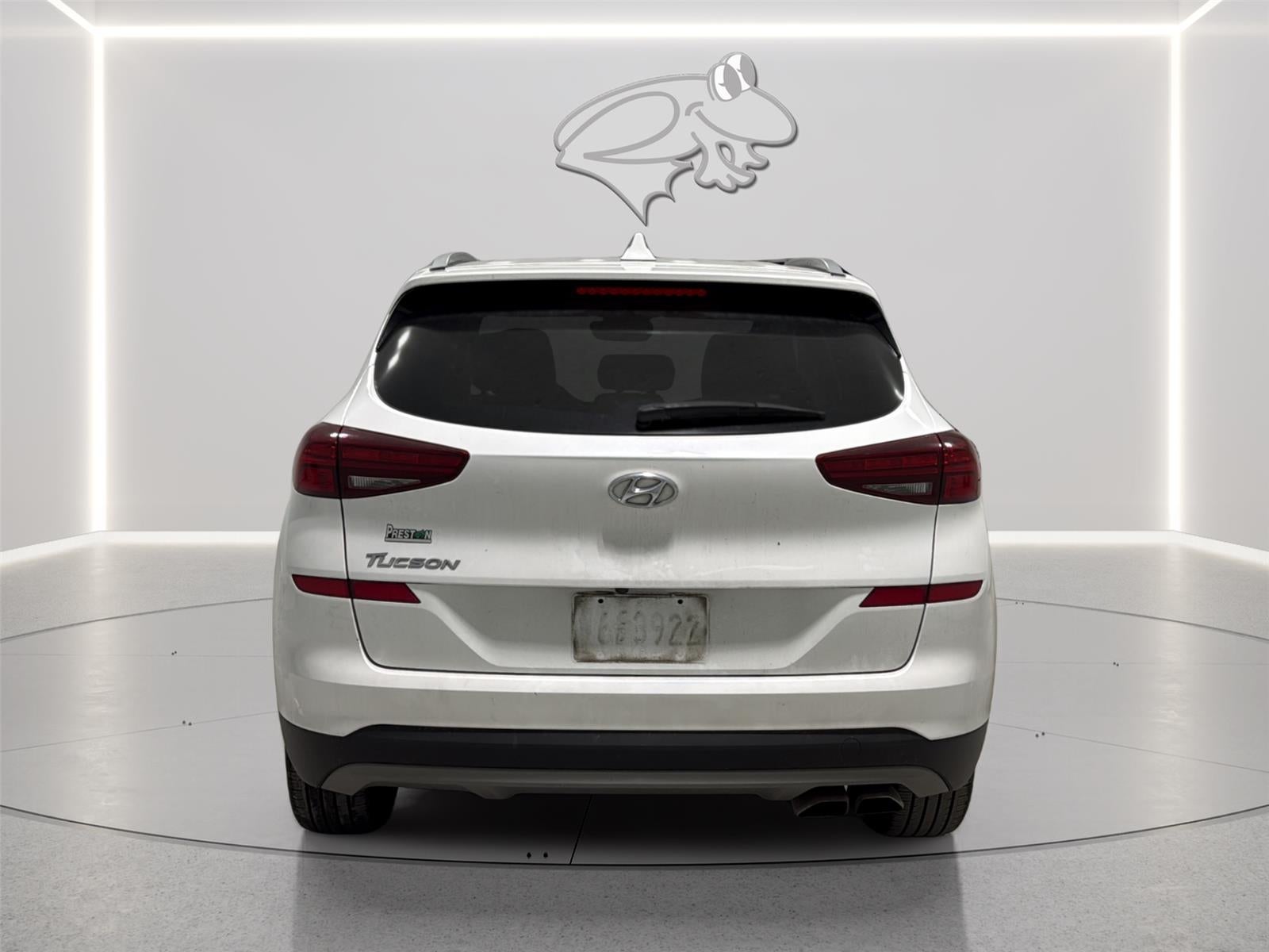 2019 Hyundai TUCSON Sport