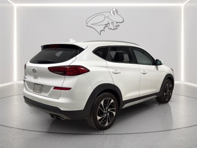 2019 Hyundai TUCSON Sport