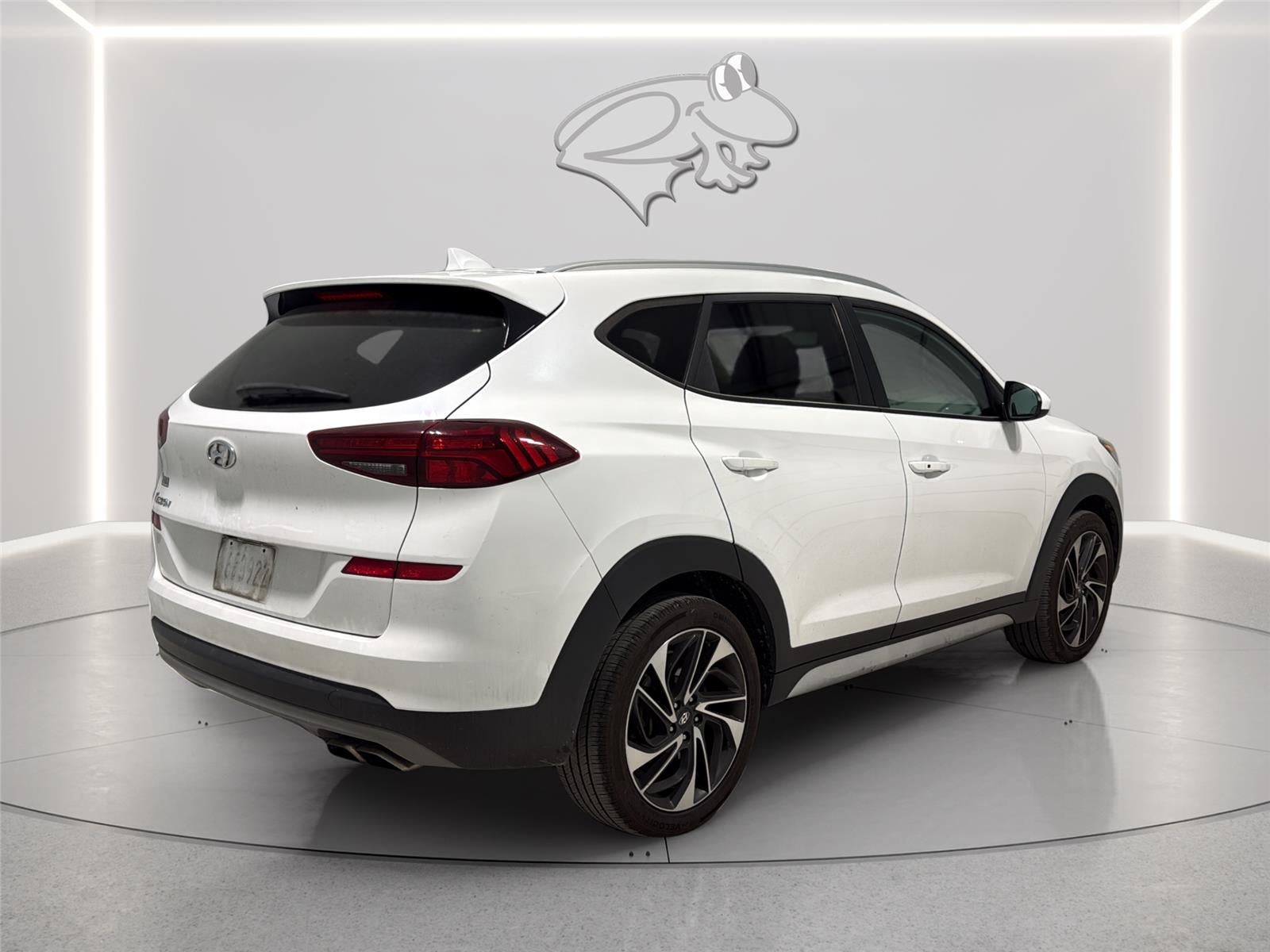 2019 Hyundai TUCSON Sport