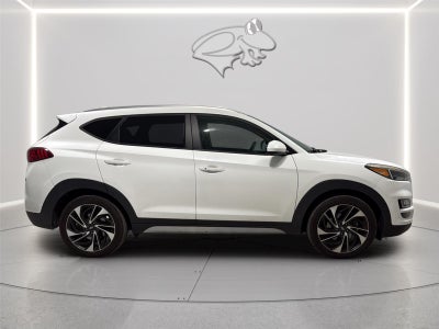 2019 Hyundai TUCSON Sport