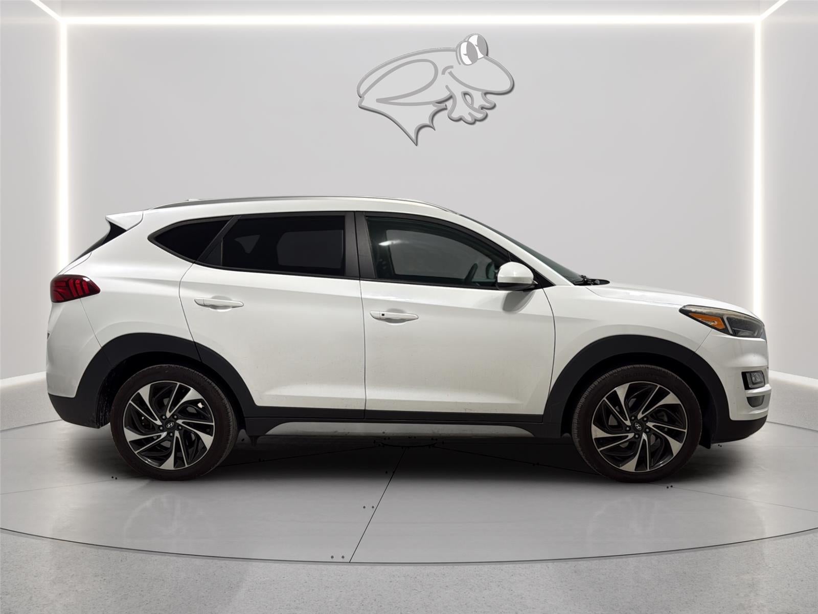 2019 Hyundai TUCSON Sport