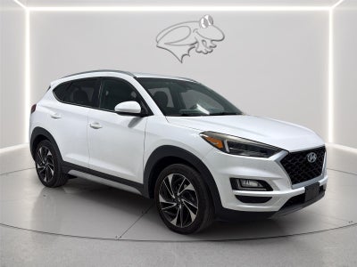 2019 Hyundai TUCSON Sport