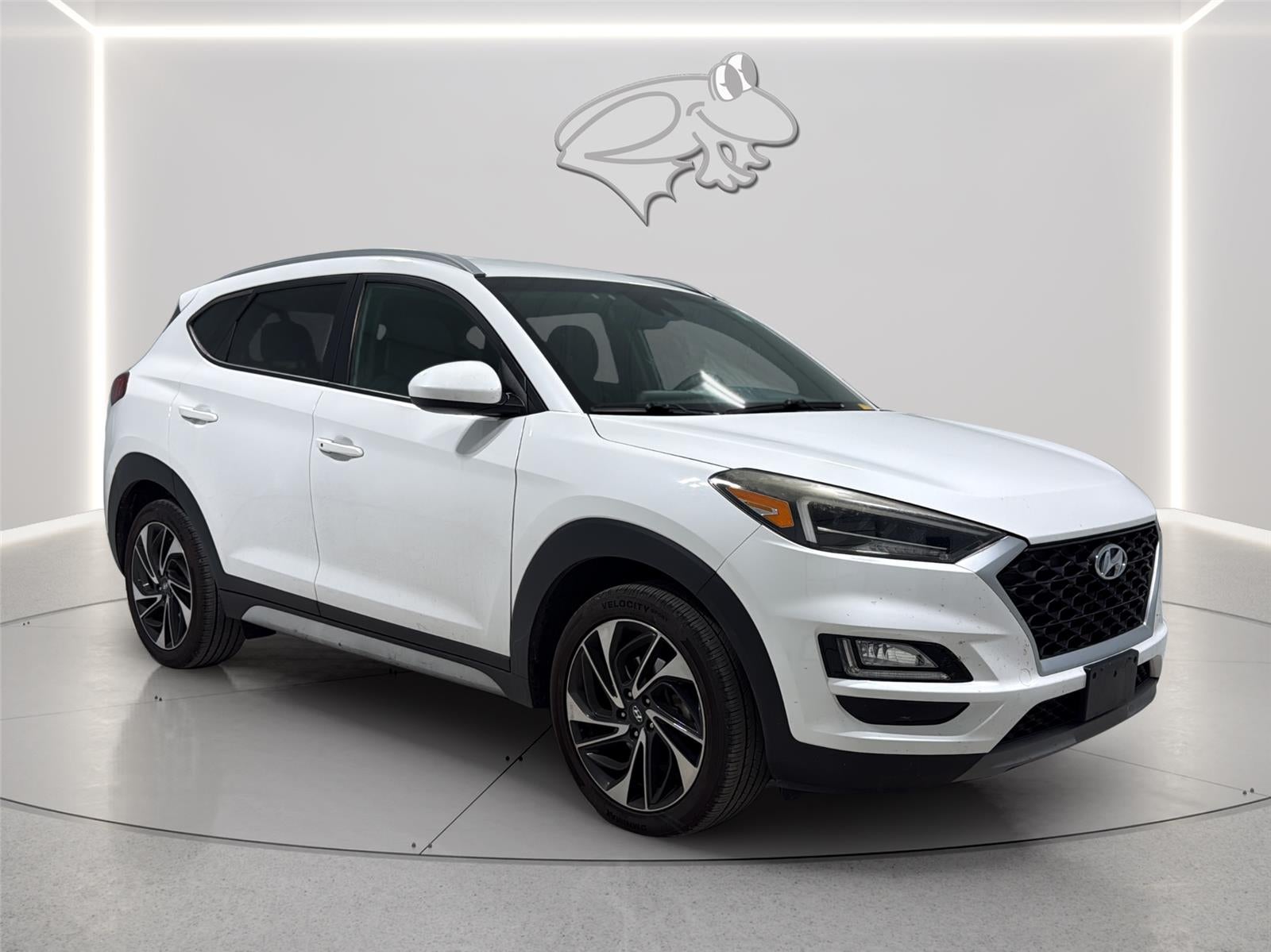 2019 Hyundai TUCSON Sport