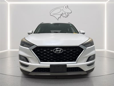 2019 Hyundai TUCSON Sport