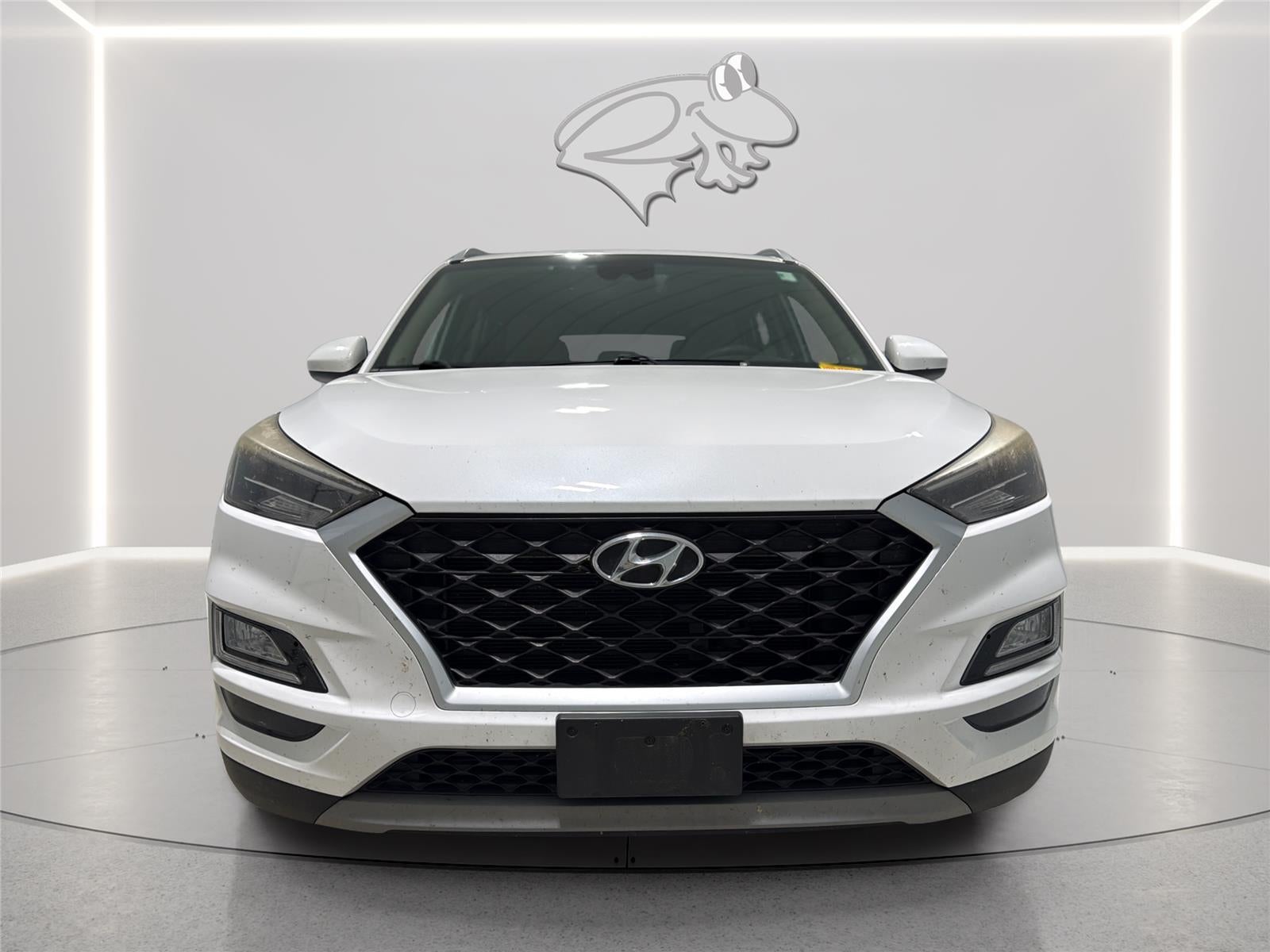 2019 Hyundai TUCSON Sport