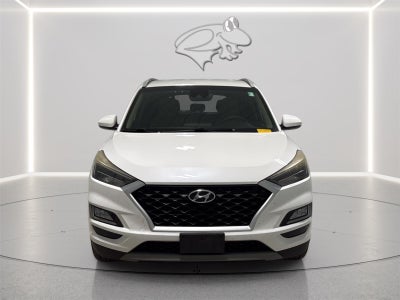 2019 Hyundai TUCSON Sport