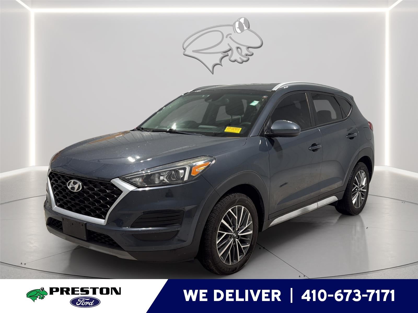 2020 Hyundai TUCSON SEL