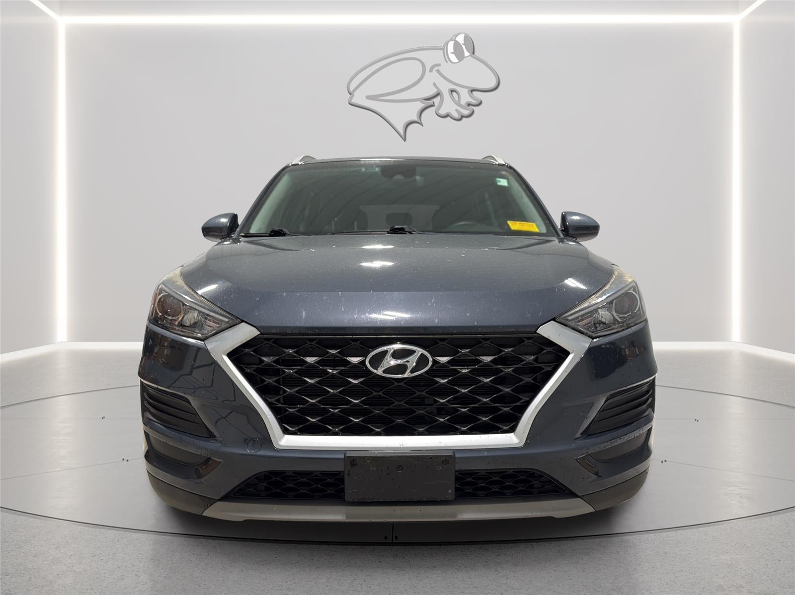 2020 Hyundai TUCSON SEL
