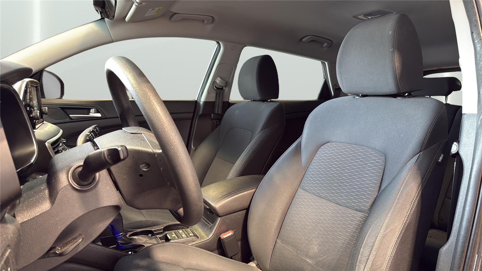 2020 Hyundai TUCSON SEL