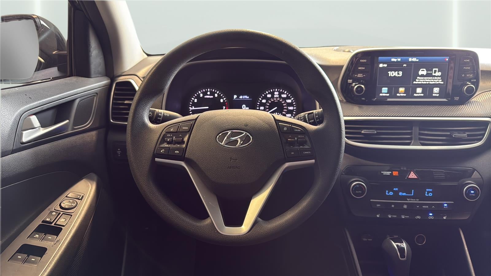 2020 Hyundai TUCSON SEL