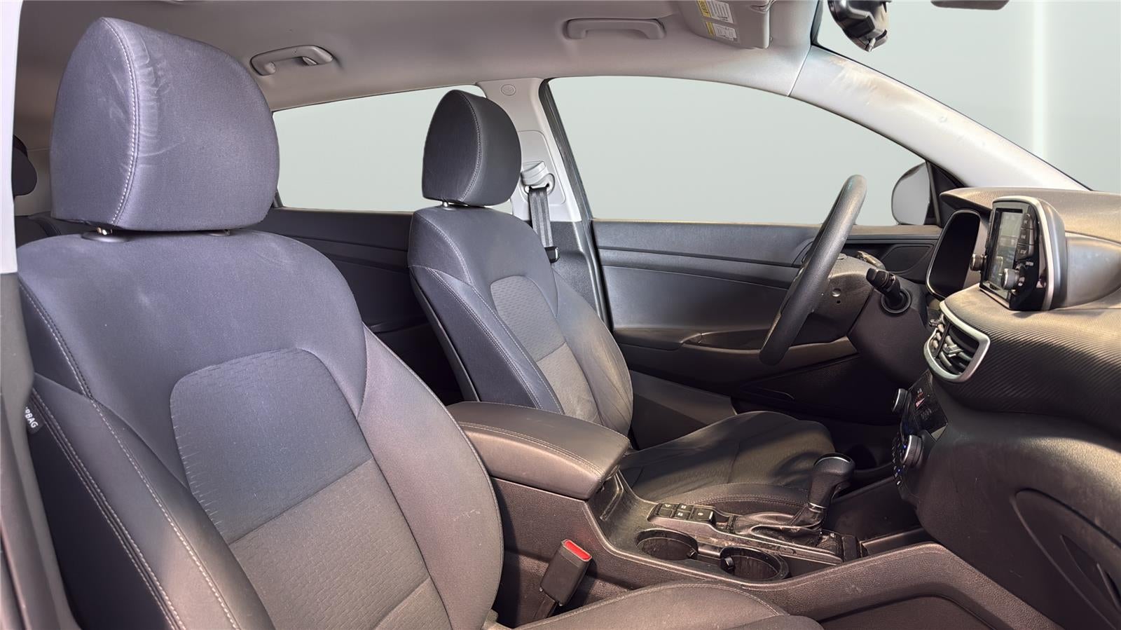 2020 Hyundai TUCSON SEL