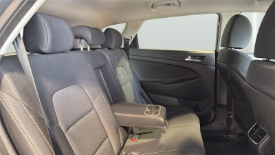 2020 Hyundai TUCSON SEL