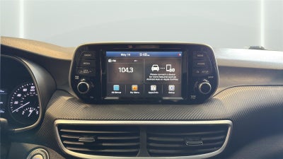 2020 Hyundai TUCSON SEL